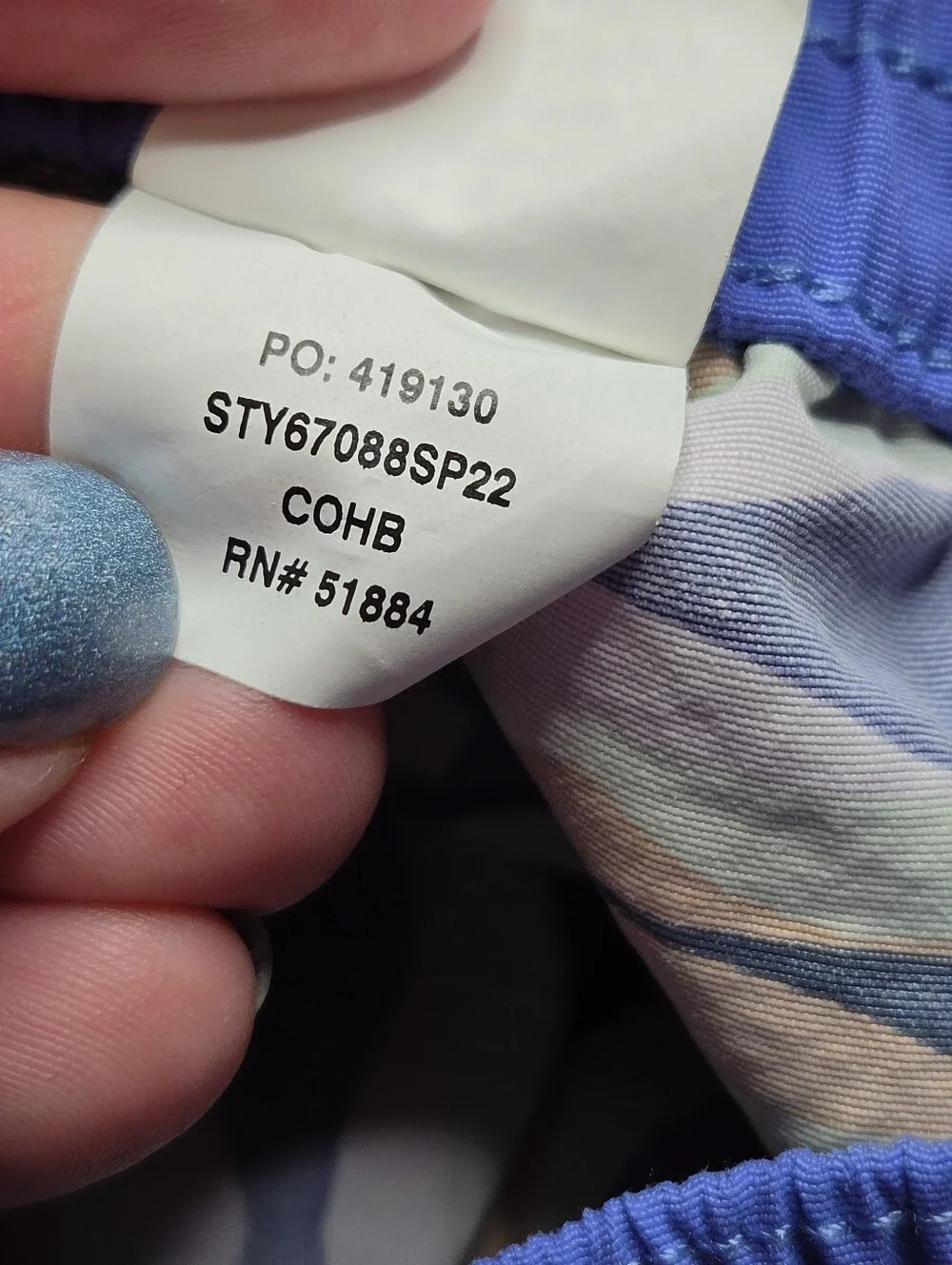 Patagonia 67088 Kids Baggie Shorts Girls Medium Spring 2022